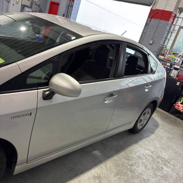 2011 Toyota Prius Three