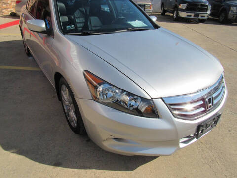 2011 Honda Accord EX-L V6 w/Navi