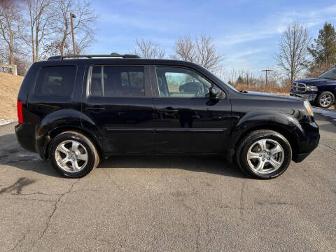 2013 Honda Pilot EX-L