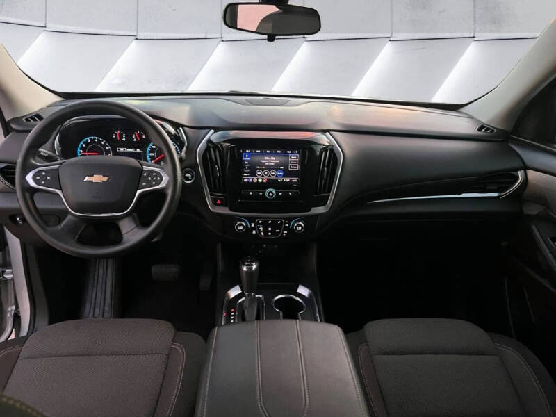 2020 Chevrolet Traverse LS