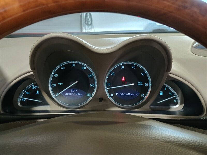 2008 Mercedes-Benz SL-Class 42