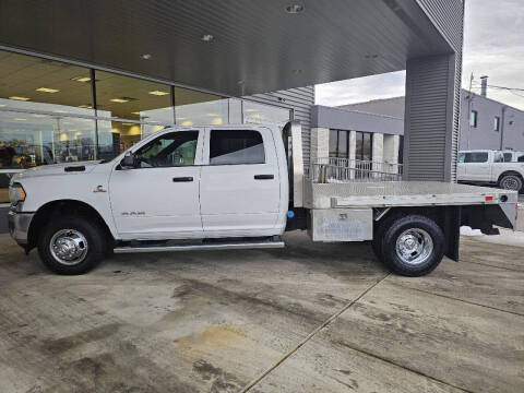 2021 RAM 3500 Tradesman