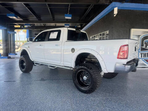 2015 RAM 2500
