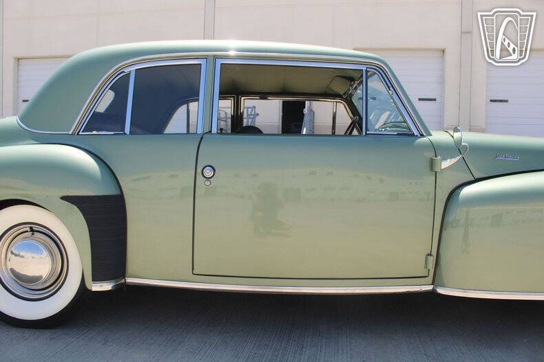 1948 Lincoln Continental