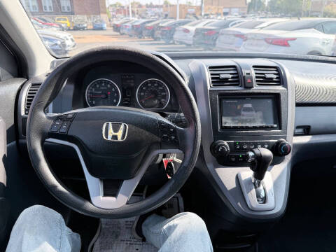 2009 Honda CR-V EX
