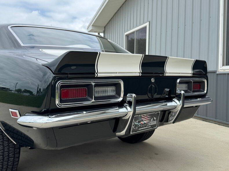 1968 Chevrolet Camaro