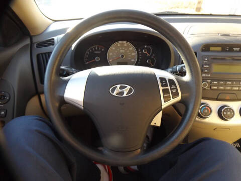 2009 Hyundai Elantra