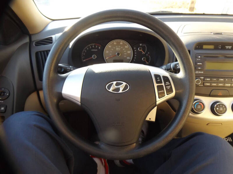 2009 Hyundai Elantra