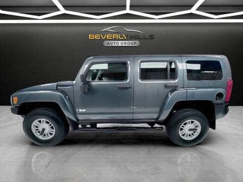 2006 HUMMER H3