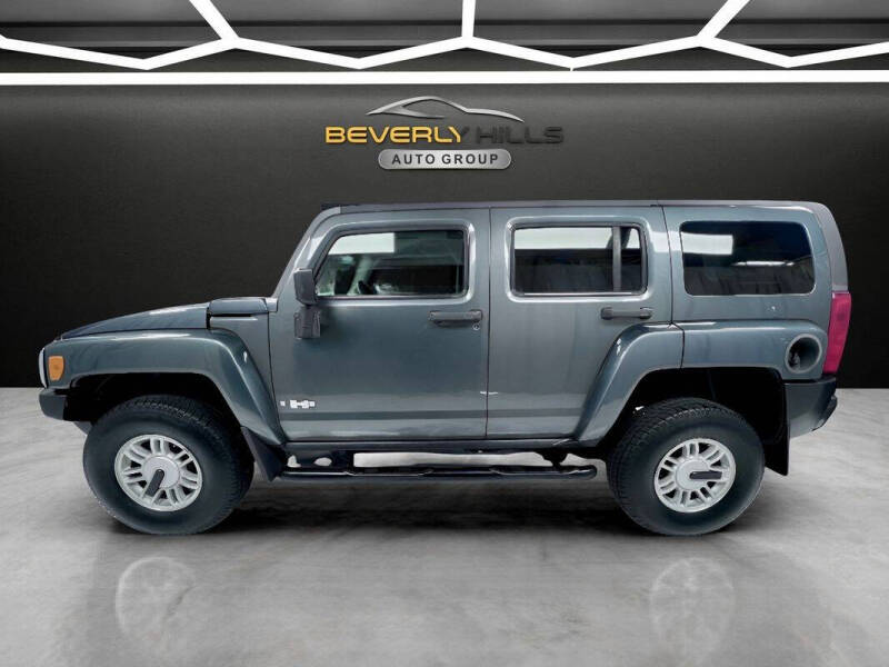 2006 HUMMER H3