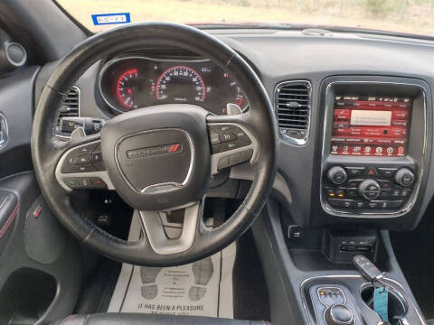 2017 Dodge Durango R/T