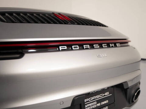 2024 Porsche 911 Carrera S