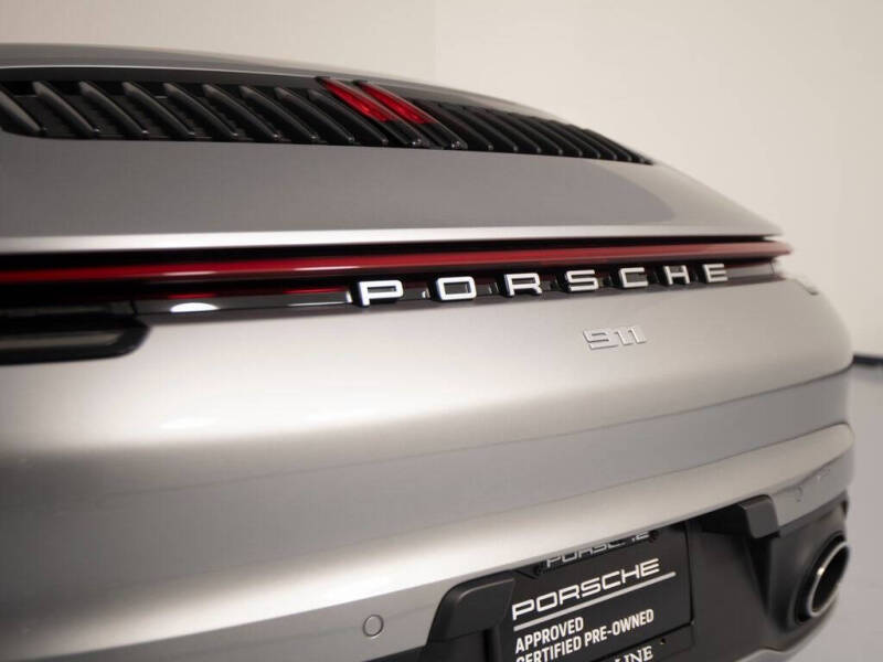 2024 Porsche 911 Carrera S