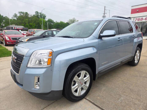 2014 GMC Terrain SLE-2