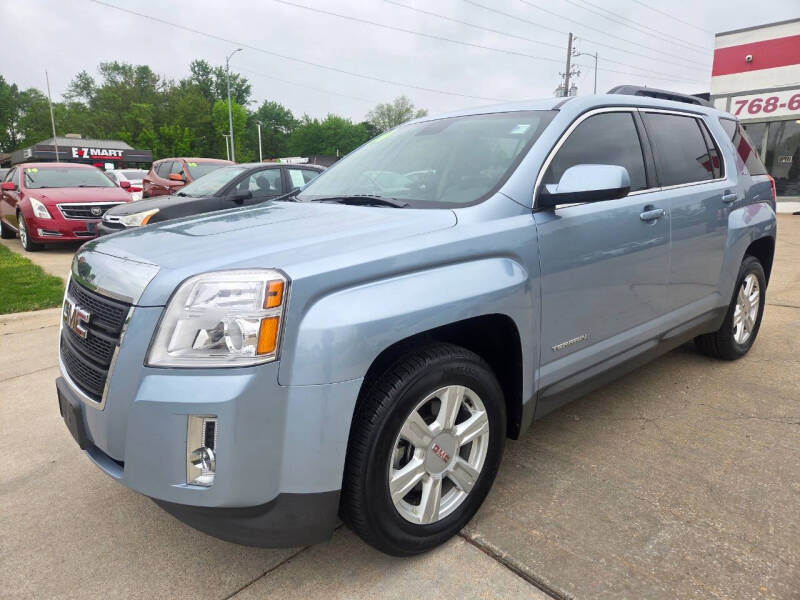 2014 GMC Terrain SLE-2