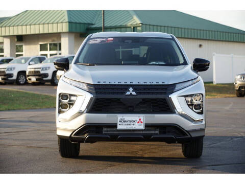 2025 Mitsubishi Eclipse Cross LE