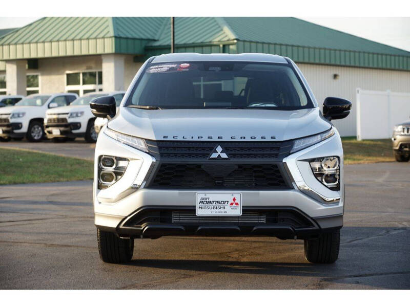 2025 Mitsubishi Eclipse Cross LE