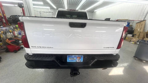 2022 Chevrolet Silverado 2500HD