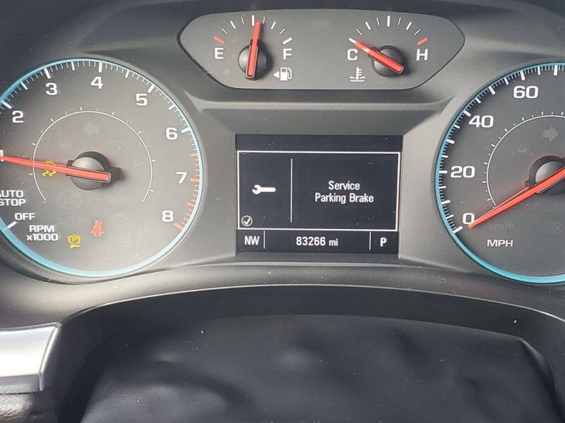 2019 Chevrolet Traverse LS