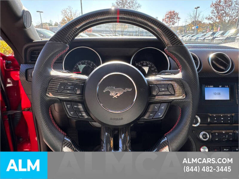 2019 Ford Mustang EcoBoost