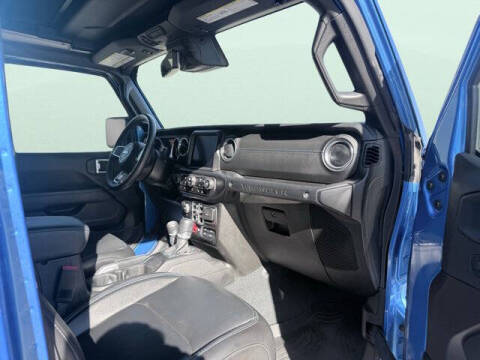 2022 Jeep Wrangler Unlimited Rubicon 4xe