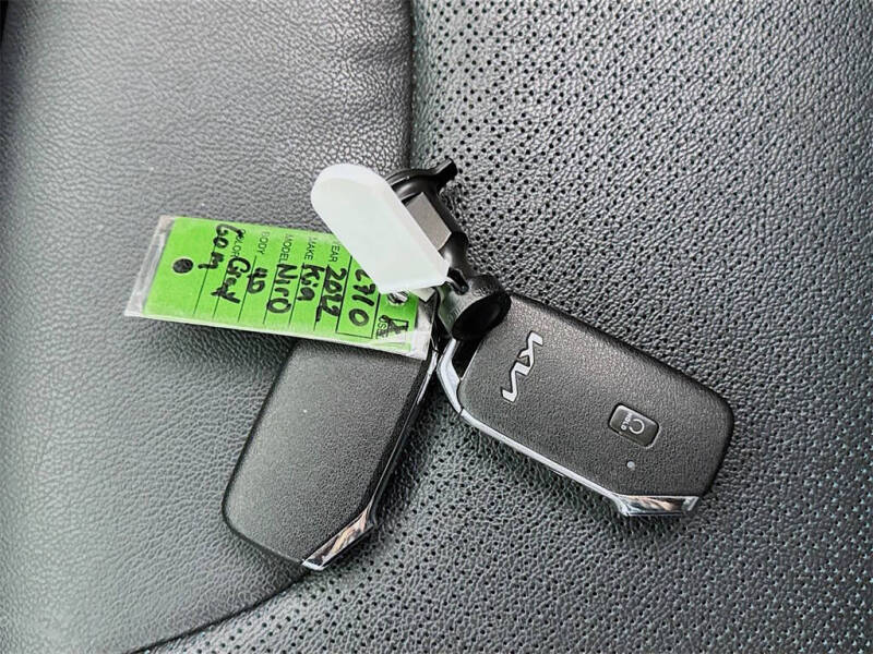 2022 Kia Niro EV EX Premium