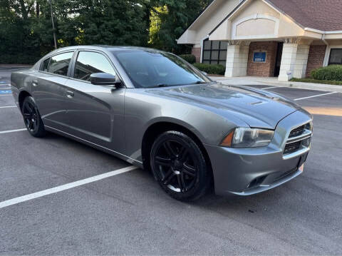 2011 Dodge Charger Rallye Plus