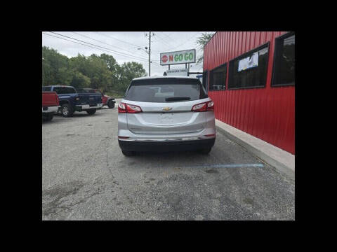2020 Chevrolet Equinox LT