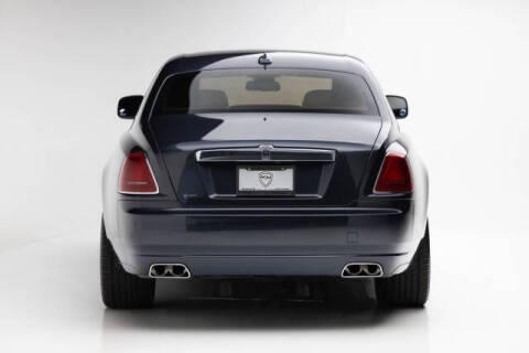 2010 Rolls-Royce Ghost