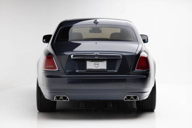 2010 Rolls-Royce Ghost