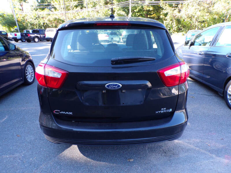 2014 Ford C-MAX Hybrid SE