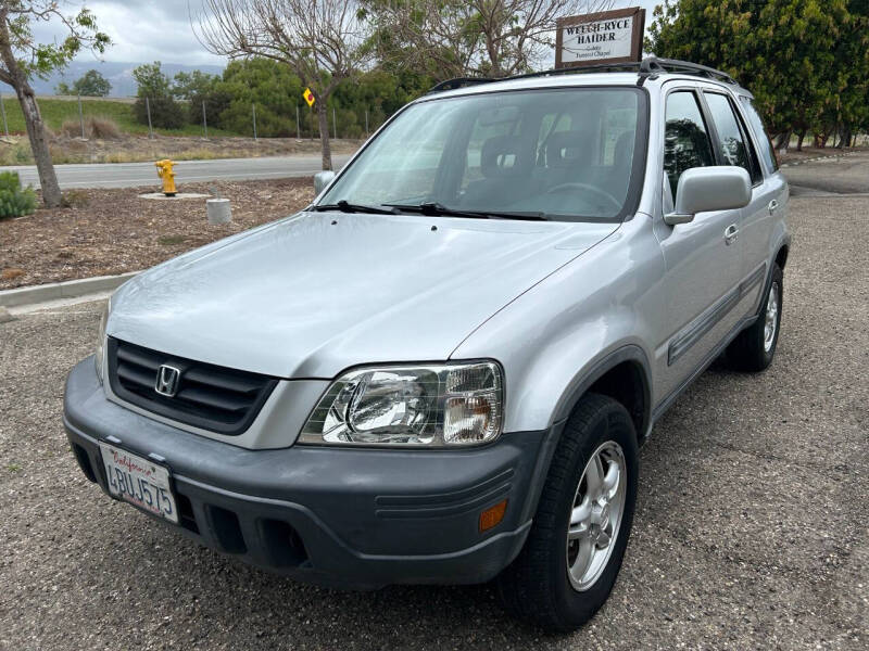 1998 Honda CR-V EX