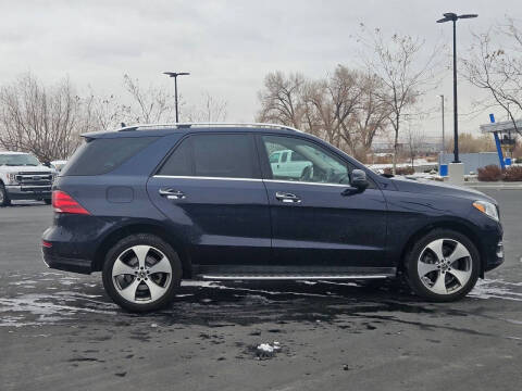 2017 Mercedes-Benz GLE GLE 350