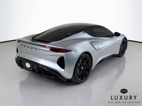 2024 Lotus Emira V6 First Edition