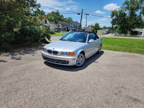 2001 BMW 3 Series 330Ci