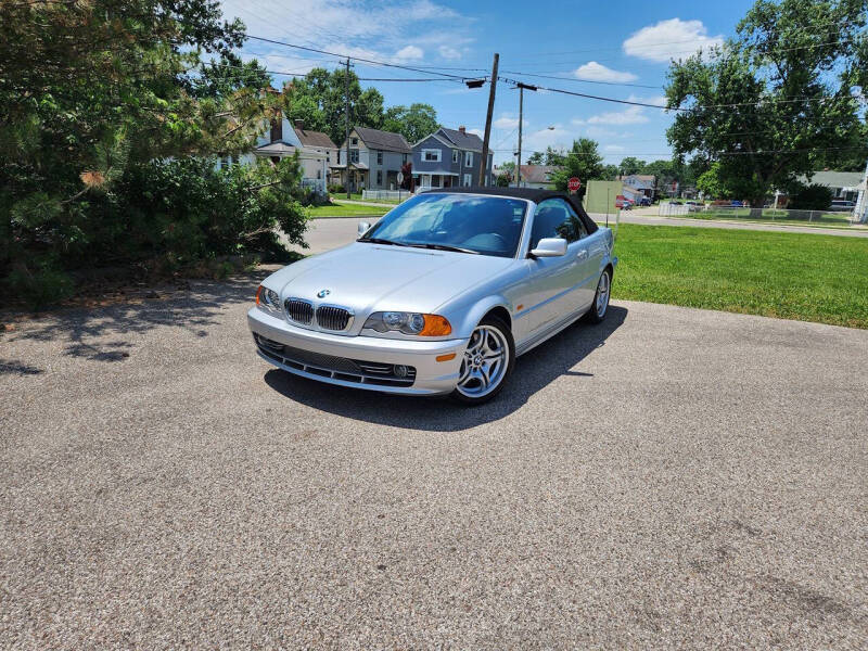 2001 BMW 3 Series 330Ci