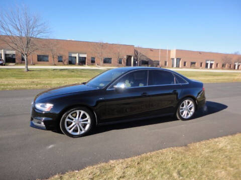 2013 Audi S4 3.0T quattro Prestige