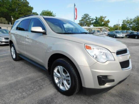 2011 Chevrolet Equinox LT