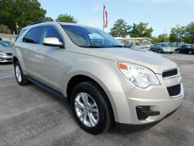 2011 Chevrolet Equinox LT