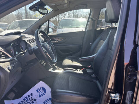 2016 Buick Encore Convenience