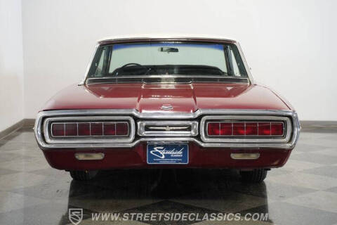 1965 Ford Thunderbird