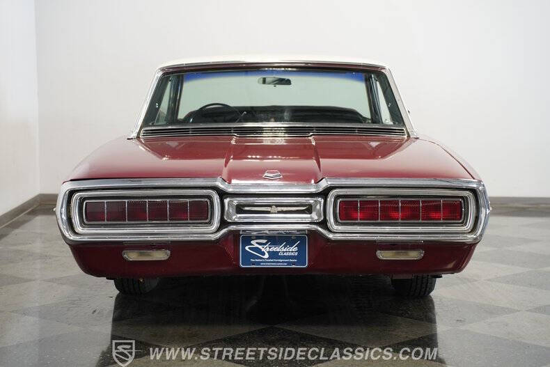 1965 Ford Thunderbird