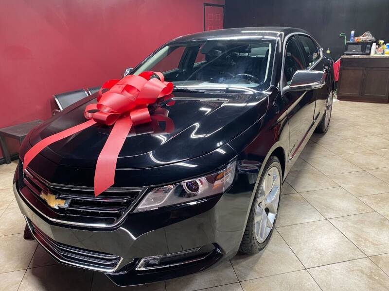 2018 Chevrolet Impala for sale at Special Way Auto in Hamtramck MI