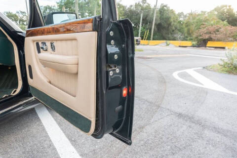 1997 Bentley Brooklands