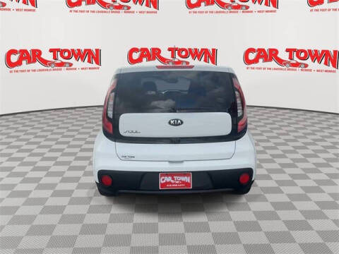 2019 Kia Soul