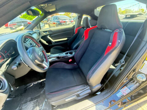 2013 Scion FR-S