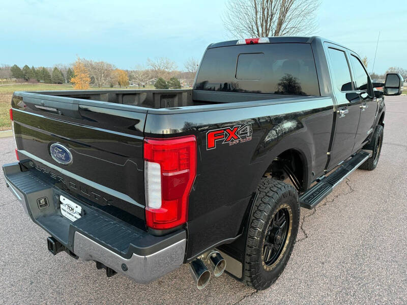 2019 Ford F-250 Super Duty Lariat