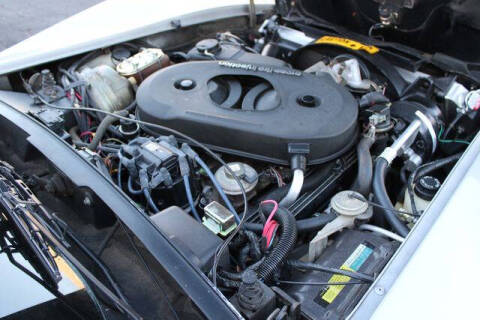 1982 Chevrolet Corvette