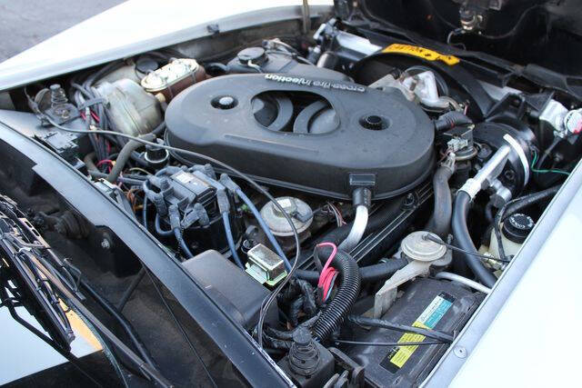 1982 Chevrolet Corvette