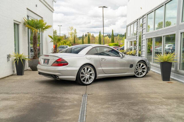 2003 Mercedes-Benz SL-Class 11